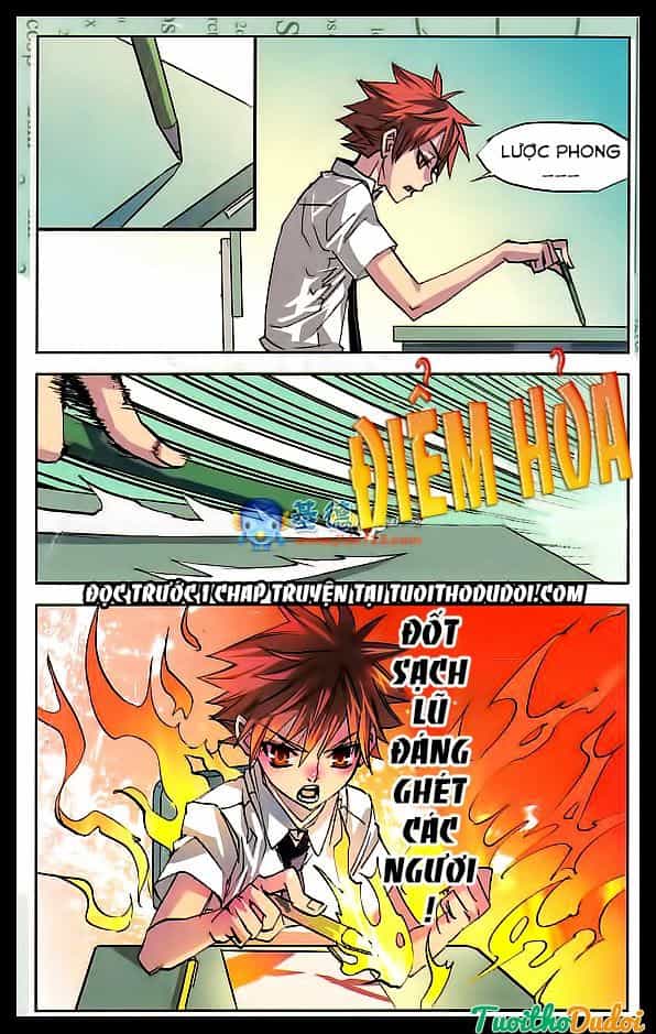 Nghệ Thuật Gian Lận - Chương 17 - ảnh 10