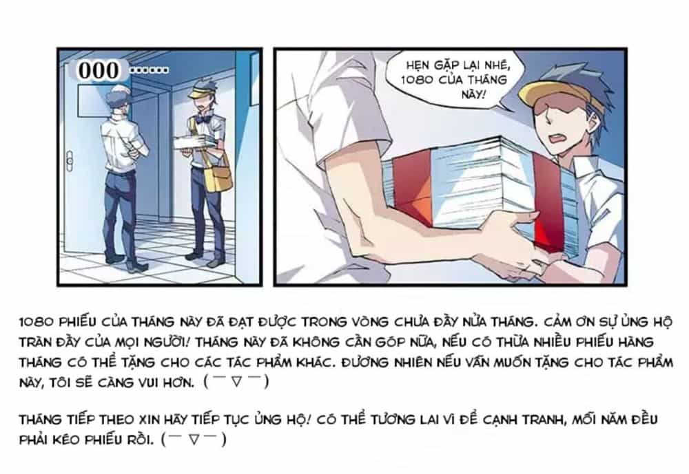 Nghệ Thuật Gian Lận - Chương 52 - ảnh 14