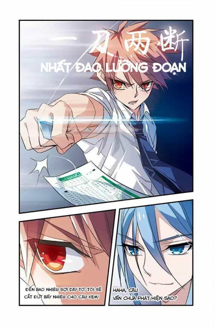 Nghệ Thuật Gian Lận - Chương 57 - ảnh 10