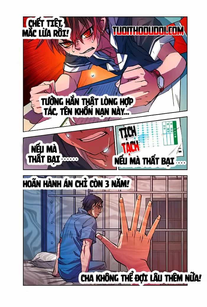 Nghệ Thuật Gian Lận - Chương 6 - ảnh 12