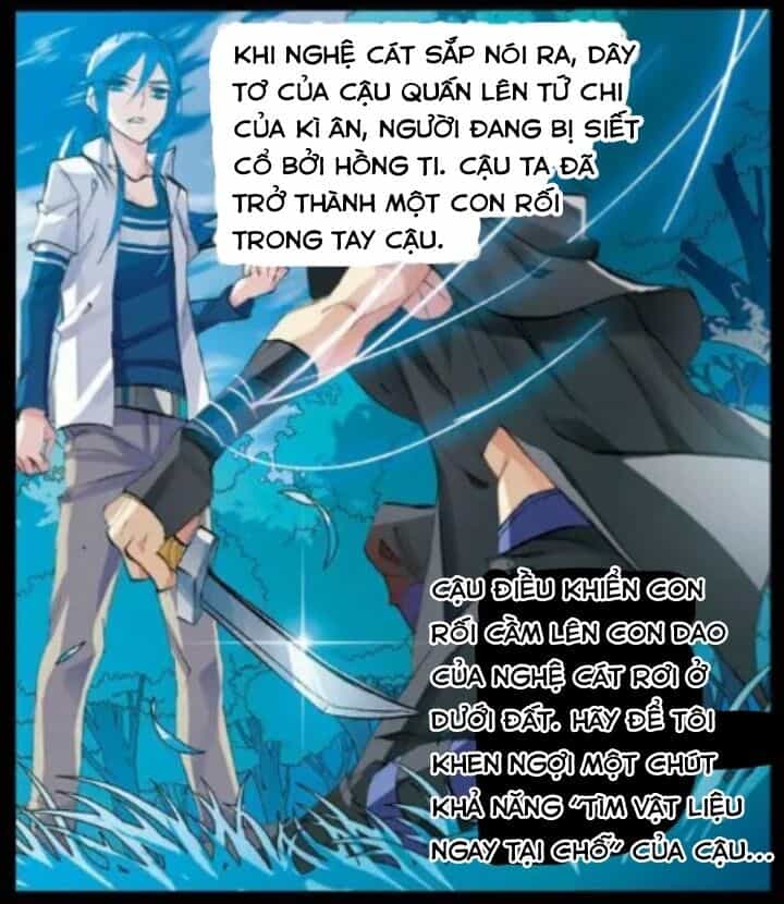 Nghệ Thuật Gian Lận - Chương 78 - ảnh 15