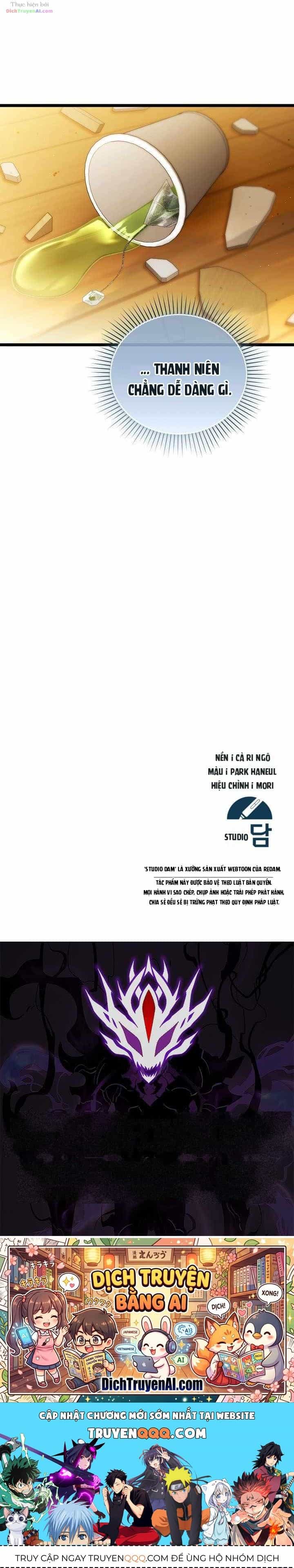 Nghỉ Hưu Sau Khi Cứu Thế Giới - Chương 100 - ảnh 41