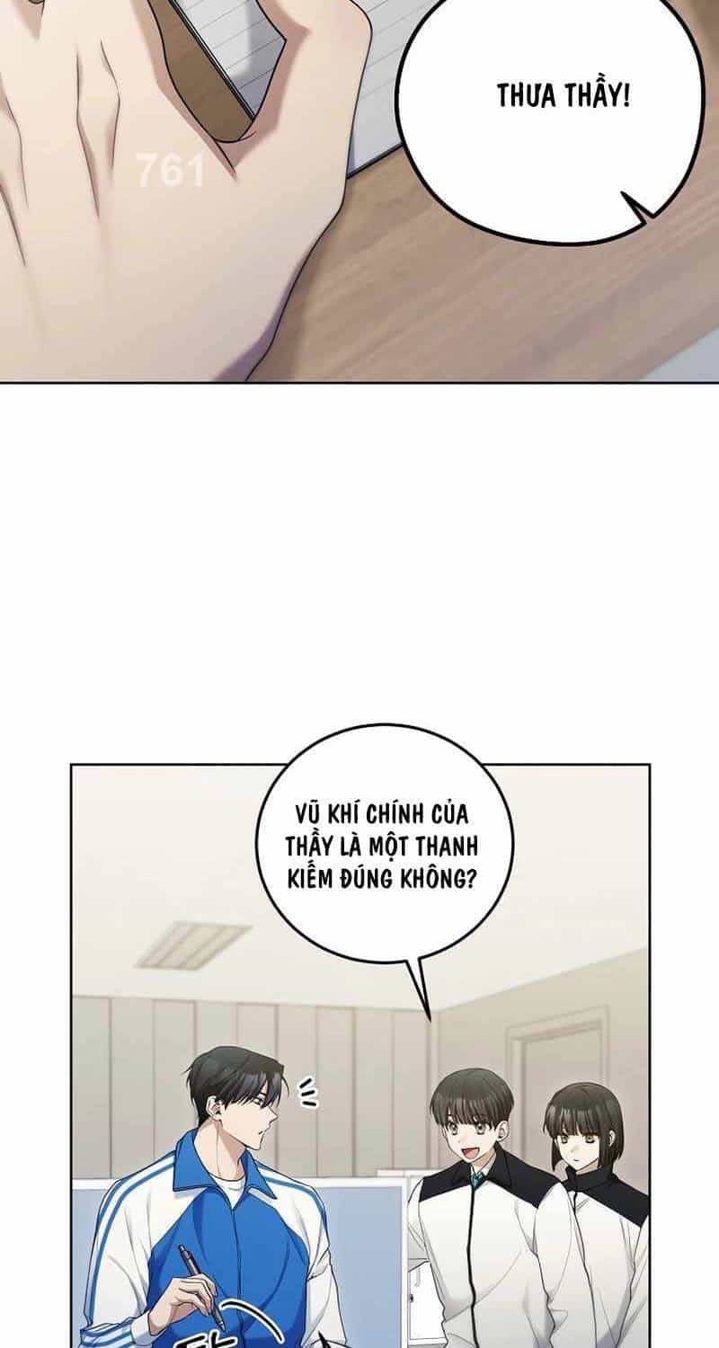 Nghỉ Hưu Sau Khi Cứu Thế Giới - Chương 11 - ảnh 2