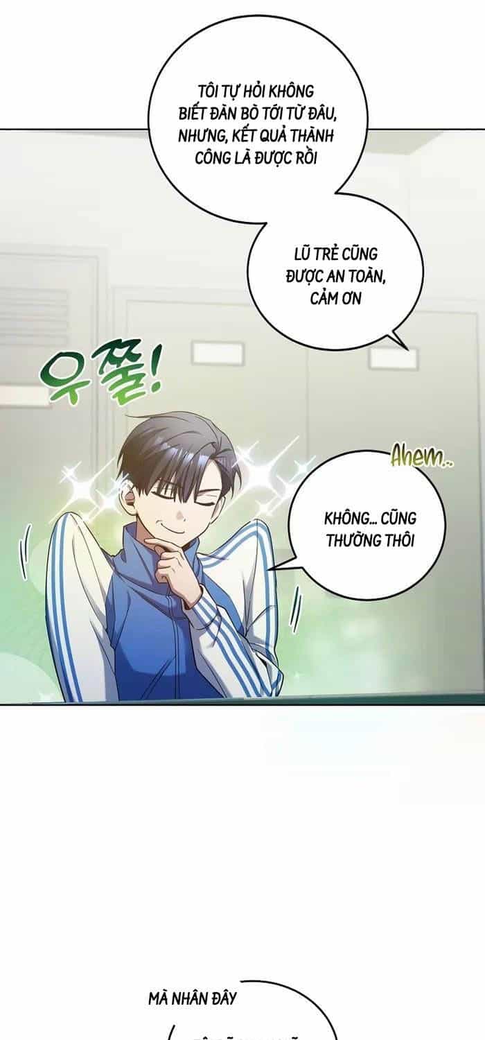 Nghỉ Hưu Sau Khi Cứu Thế Giới - Chương 5 - ảnh 9