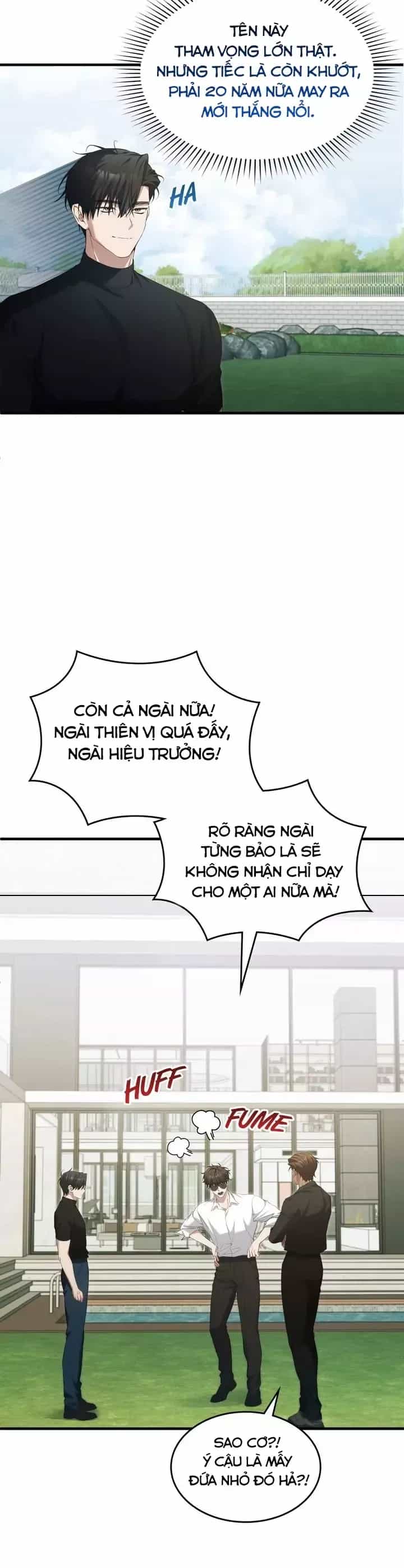 Nghỉ Hưu Sau Khi Cứu Thế Giới - Chương 56 - ảnh 10