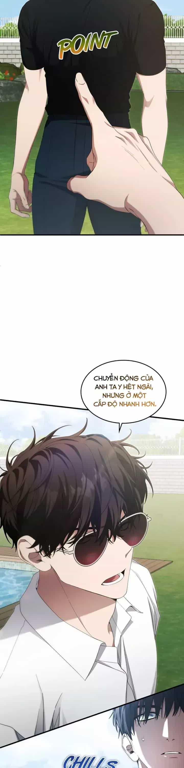 Nghỉ Hưu Sau Khi Cứu Thế Giới - Chương 56 - ảnh 12