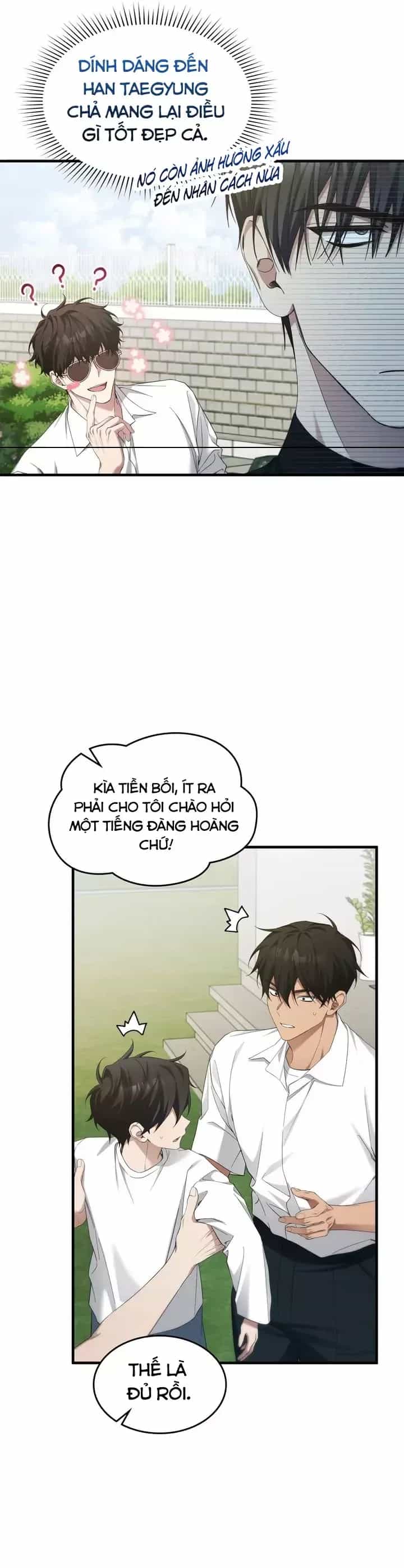 Nghỉ Hưu Sau Khi Cứu Thế Giới - Chương 56 - ảnh 6
