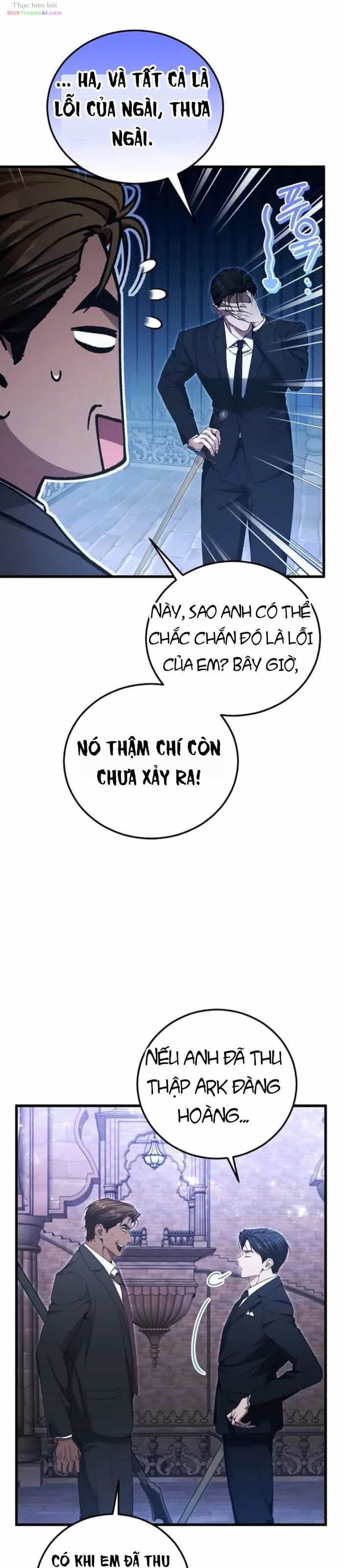 Nghỉ Hưu Sau Khi Cứu Thế Giới - Chương 70 - ảnh 14