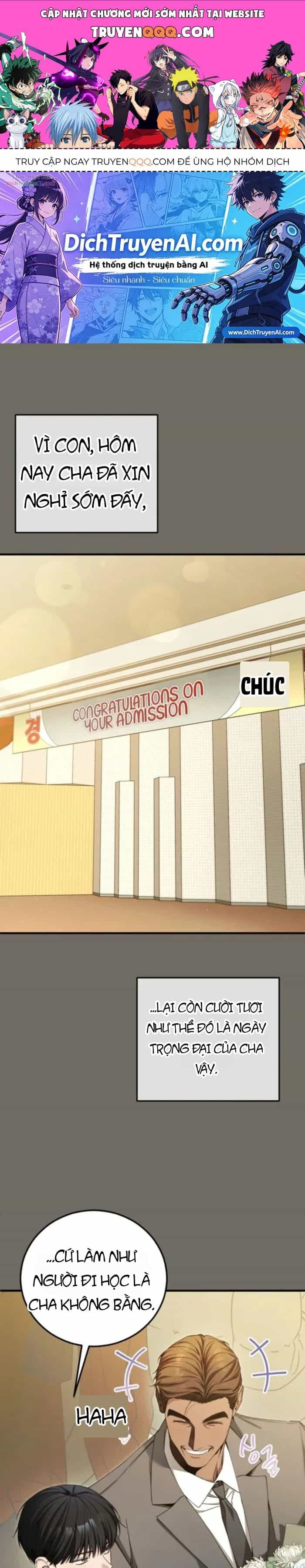 Nghỉ Hưu Sau Khi Cứu Thế Giới - Chương 72 - ảnh 1