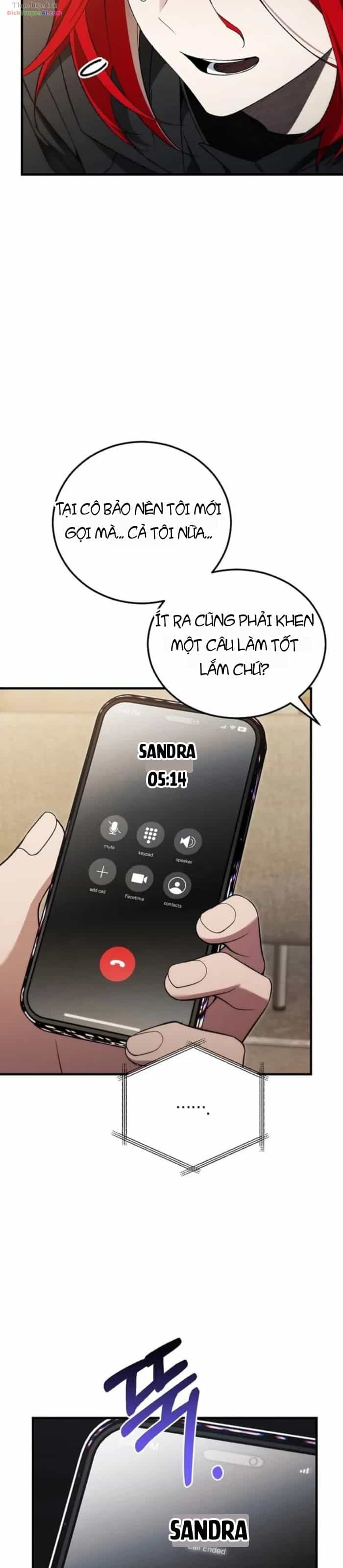 Nghỉ Hưu Sau Khi Cứu Thế Giới - Chương 76 - ảnh 36