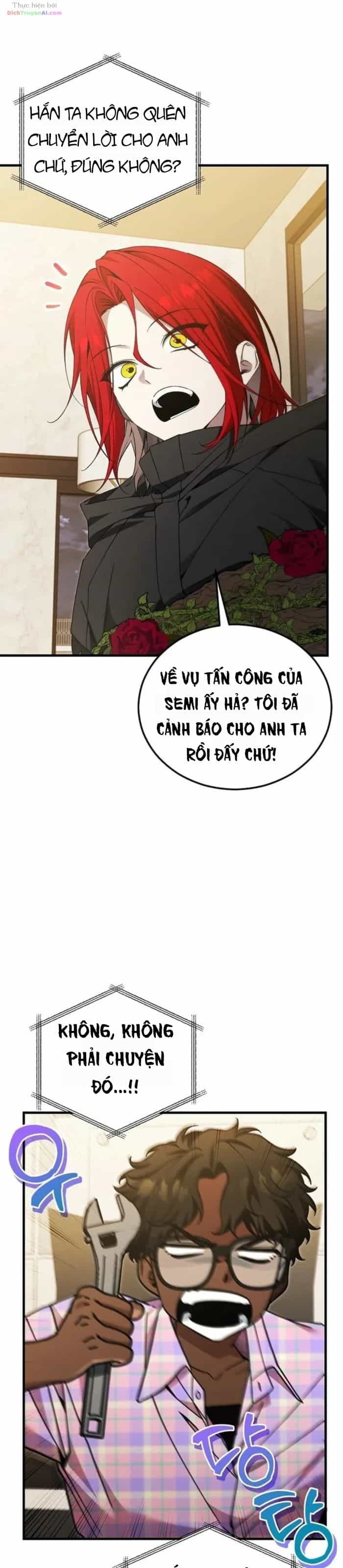 Nghỉ Hưu Sau Khi Cứu Thế Giới - Chương 76 - ảnh 43