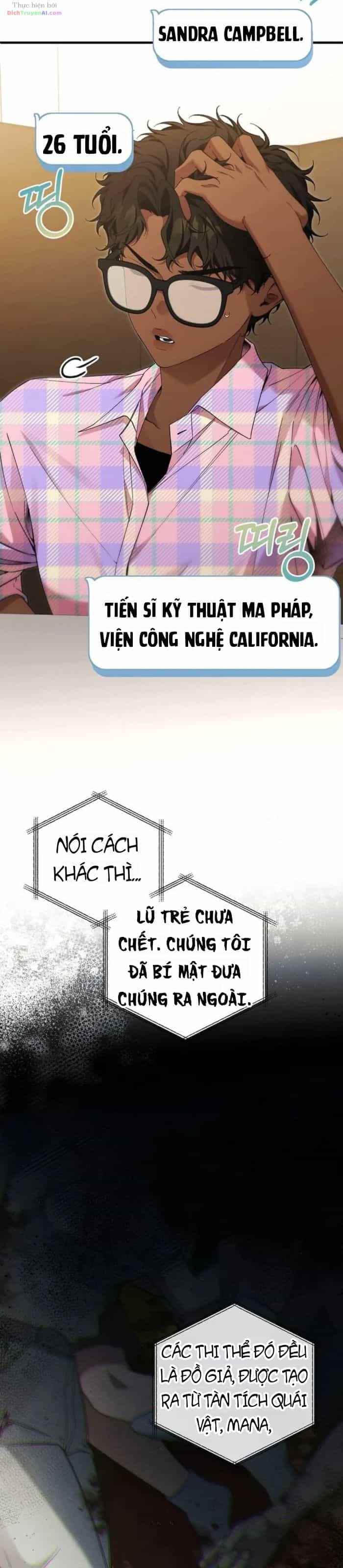 Nghỉ Hưu Sau Khi Cứu Thế Giới - Chương 77 - ảnh 5