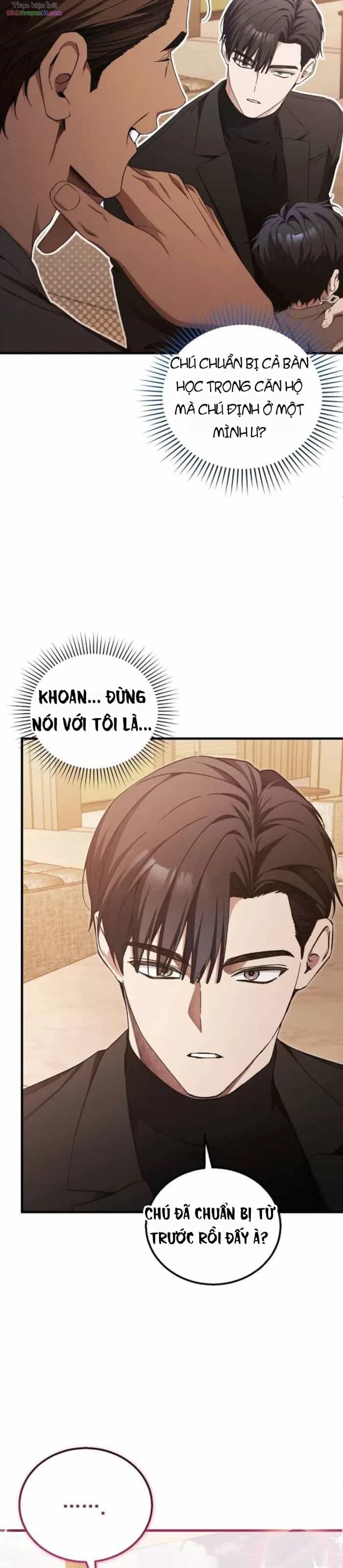 Nghỉ Hưu Sau Khi Cứu Thế Giới - Chương 82 - ảnh 36