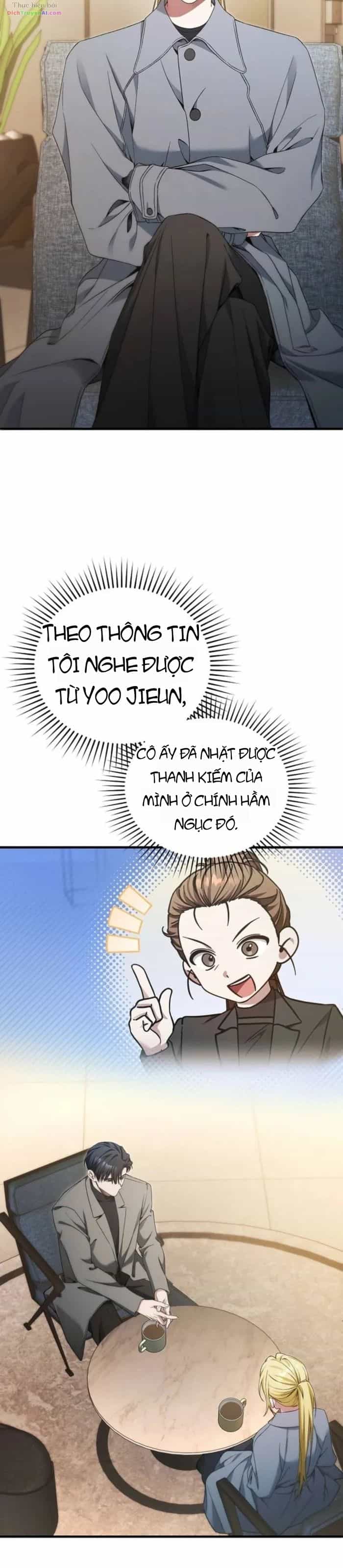 Nghỉ Hưu Sau Khi Cứu Thế Giới - Chương 83 - ảnh 36