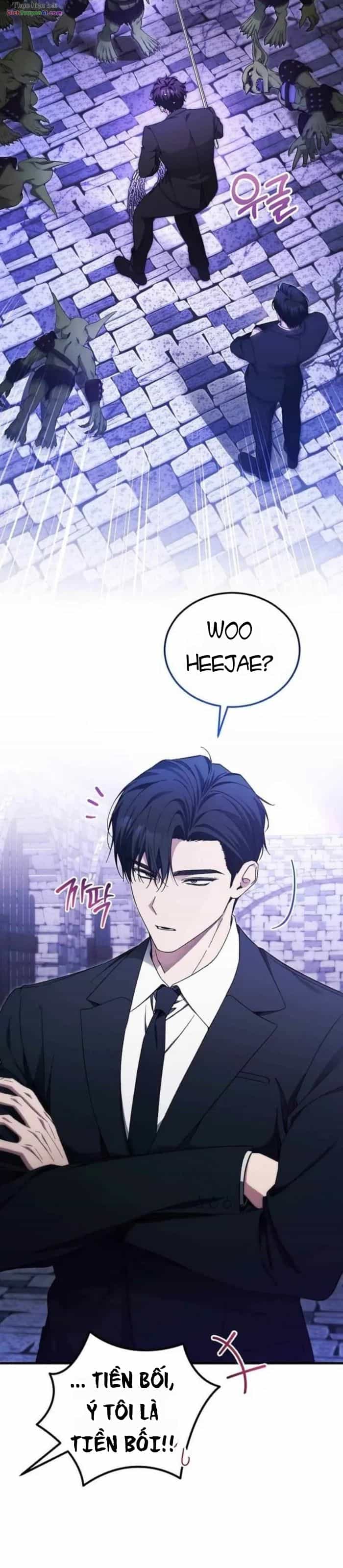 Nghỉ Hưu Sau Khi Cứu Thế Giới - Chương 84 - ảnh 10
