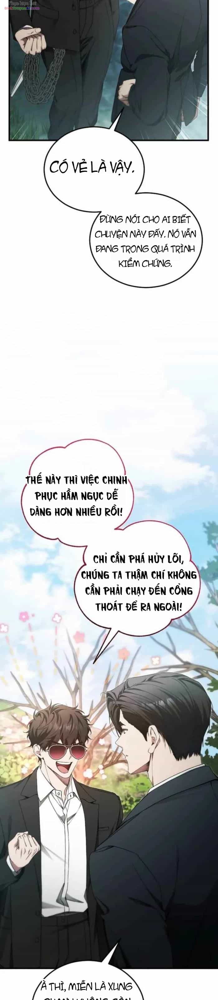 Nghỉ Hưu Sau Khi Cứu Thế Giới - Chương 84 - ảnh 33