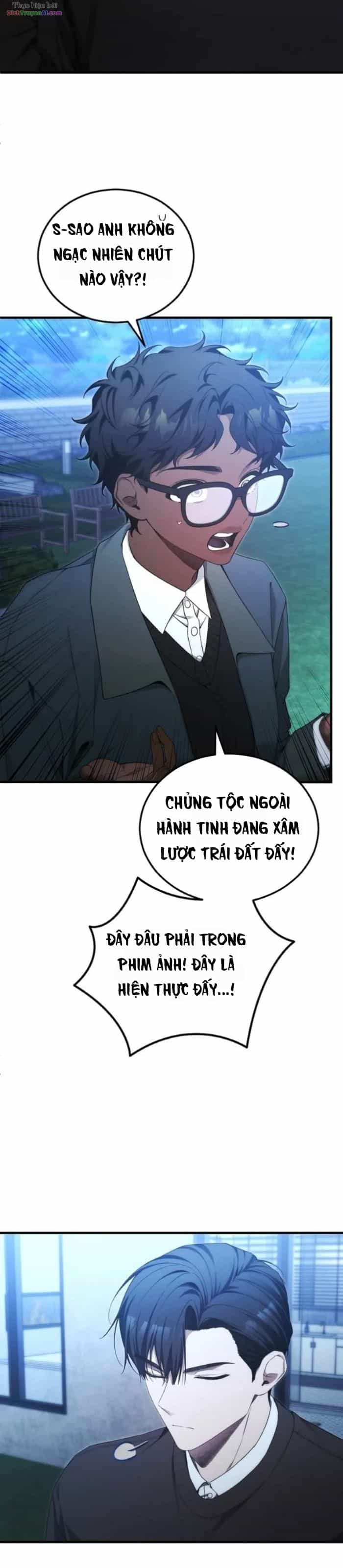 Nghỉ Hưu Sau Khi Cứu Thế Giới - Chương 88 - ảnh 2