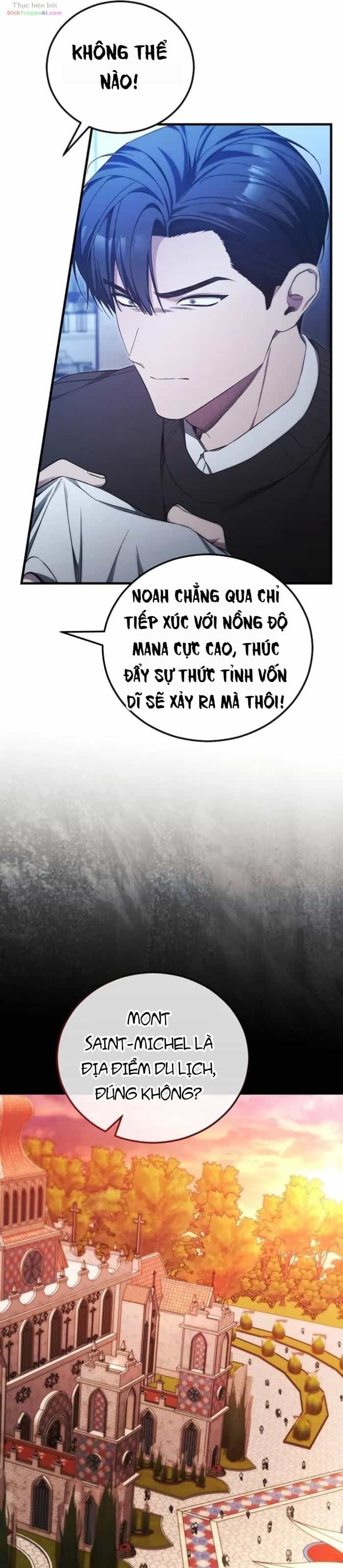Nghỉ Hưu Sau Khi Cứu Thế Giới - Chương 88 - ảnh 40