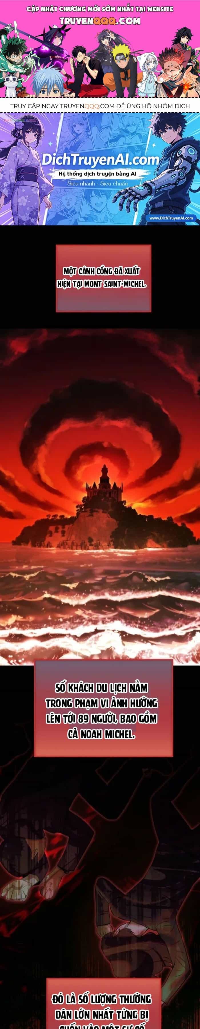 Nghỉ Hưu Sau Khi Cứu Thế Giới - Chương 89 - ảnh 1