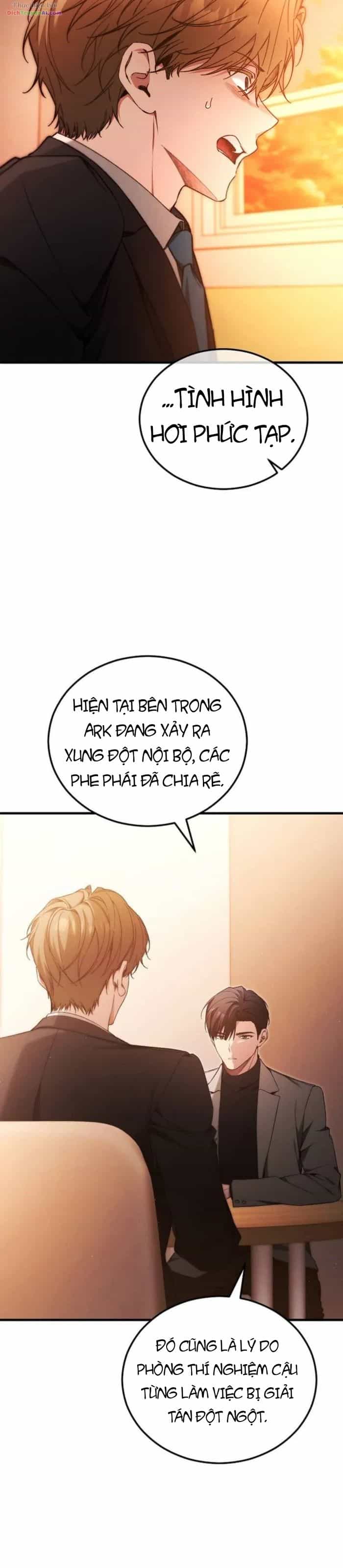 Nghỉ Hưu Sau Khi Cứu Thế Giới - Chương 90 - ảnh 28