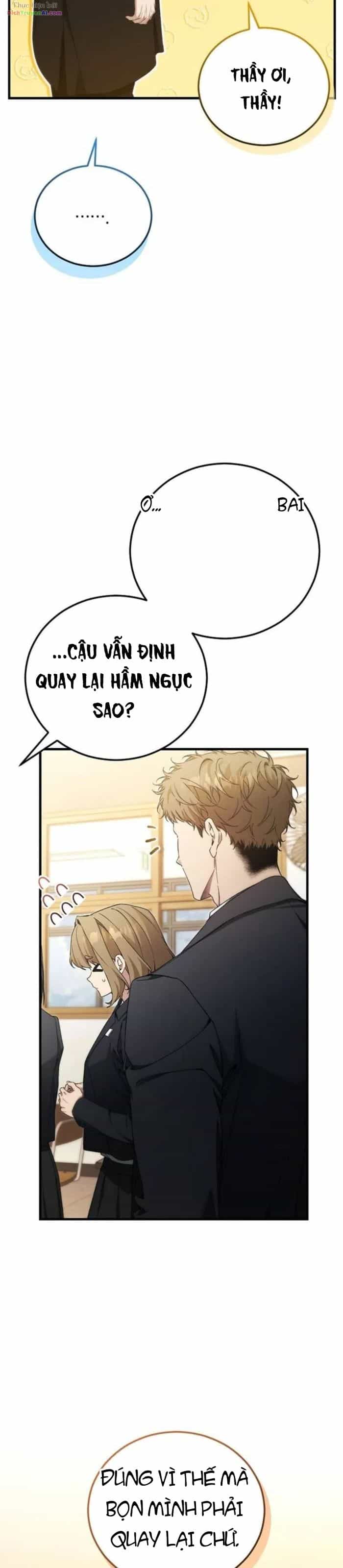 Nghỉ Hưu Sau Khi Cứu Thế Giới - Chương 90 - ảnh 7