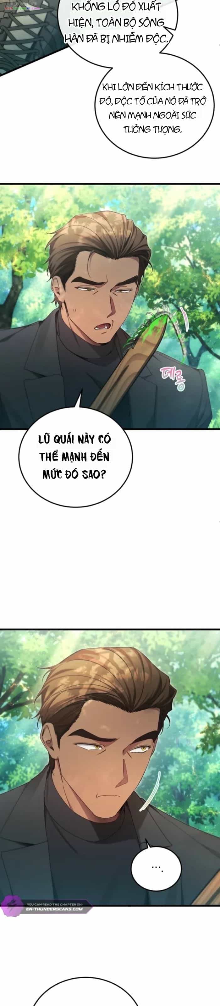 Nghỉ Hưu Sau Khi Cứu Thế Giới - Chương 91 - ảnh 21