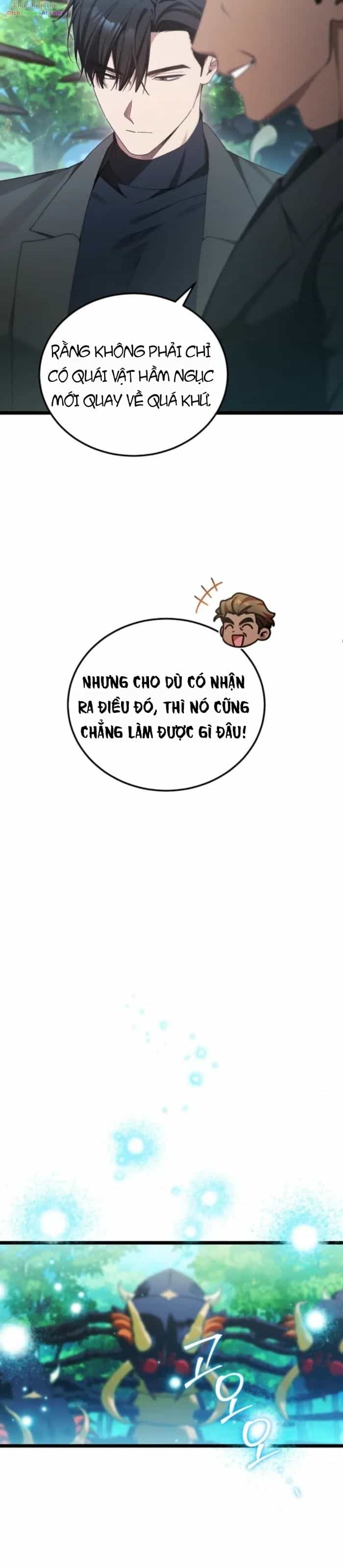 Nghỉ Hưu Sau Khi Cứu Thế Giới - Chương 93 - ảnh 16