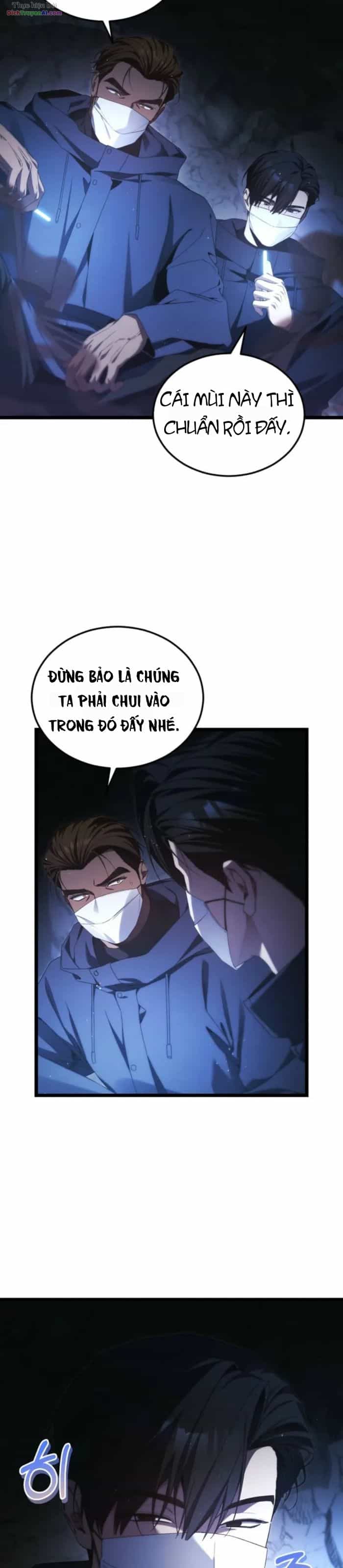 Nghỉ Hưu Sau Khi Cứu Thế Giới - Chương 96 - ảnh 33