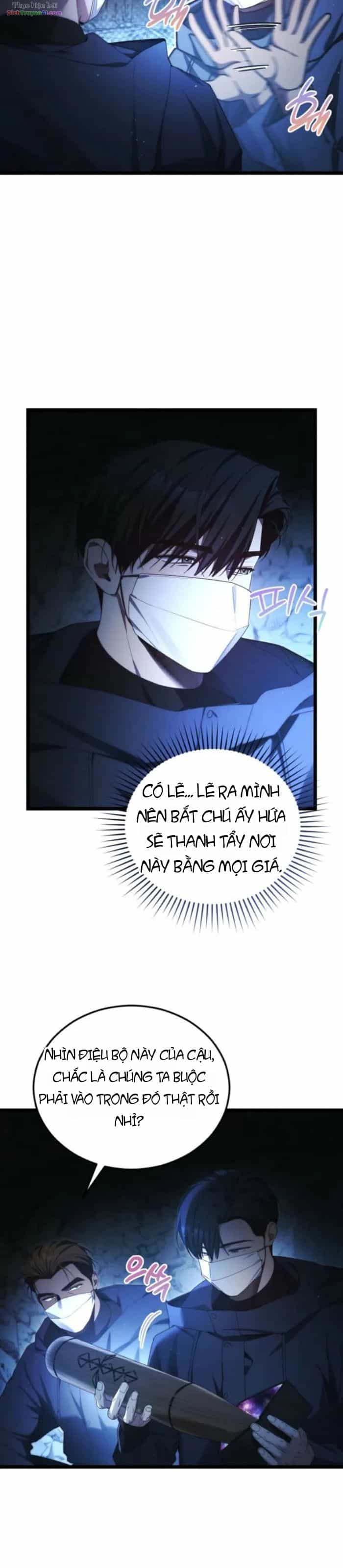 Nghỉ Hưu Sau Khi Cứu Thế Giới - Chương 97 - ảnh 2