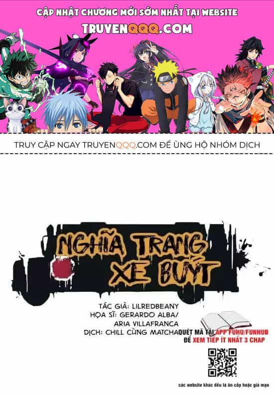 Nghĩa Trang Xe Buýt - Chương 11 - ảnh 1