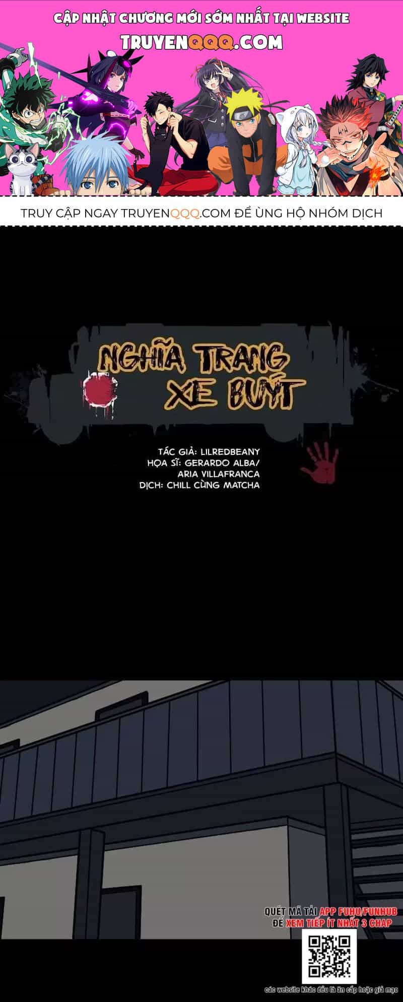 Nghĩa Trang Xe Buýt - Chương 14 - ảnh 1
