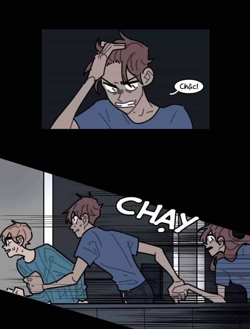 Nghĩa Trang Xe Buýt - Chương 14 - ảnh 5