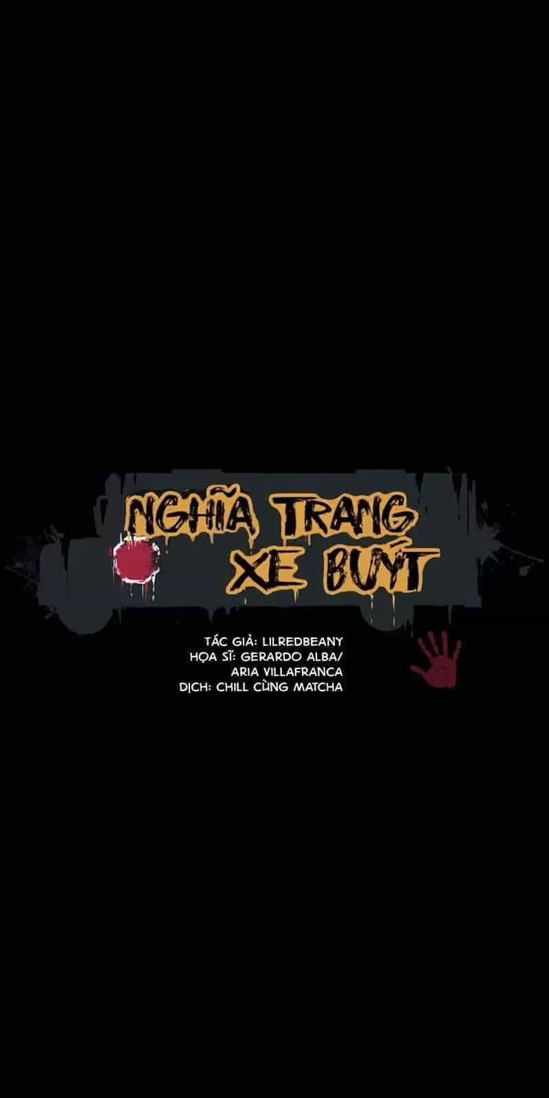 Nghĩa Trang Xe Buýt - Chương 16 - ảnh 8