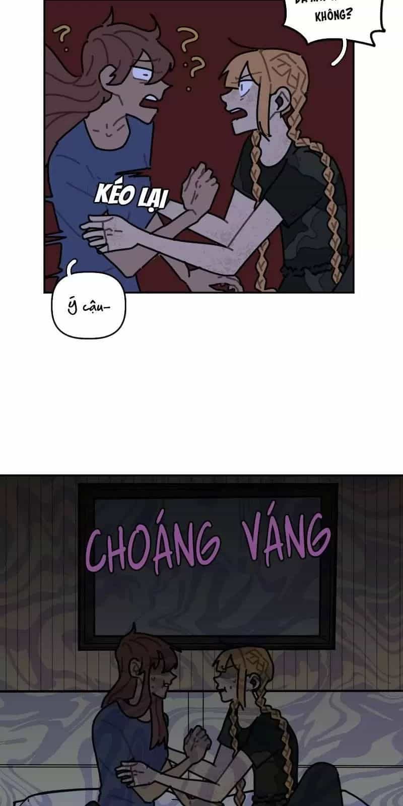 Nghĩa Trang Xe Buýt - Chương 17 - ảnh 24