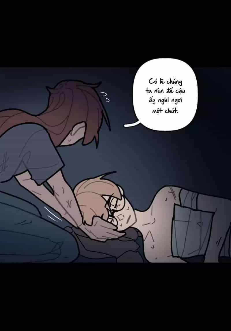 Nghĩa Trang Xe Buýt - Chương 22 - ảnh 32