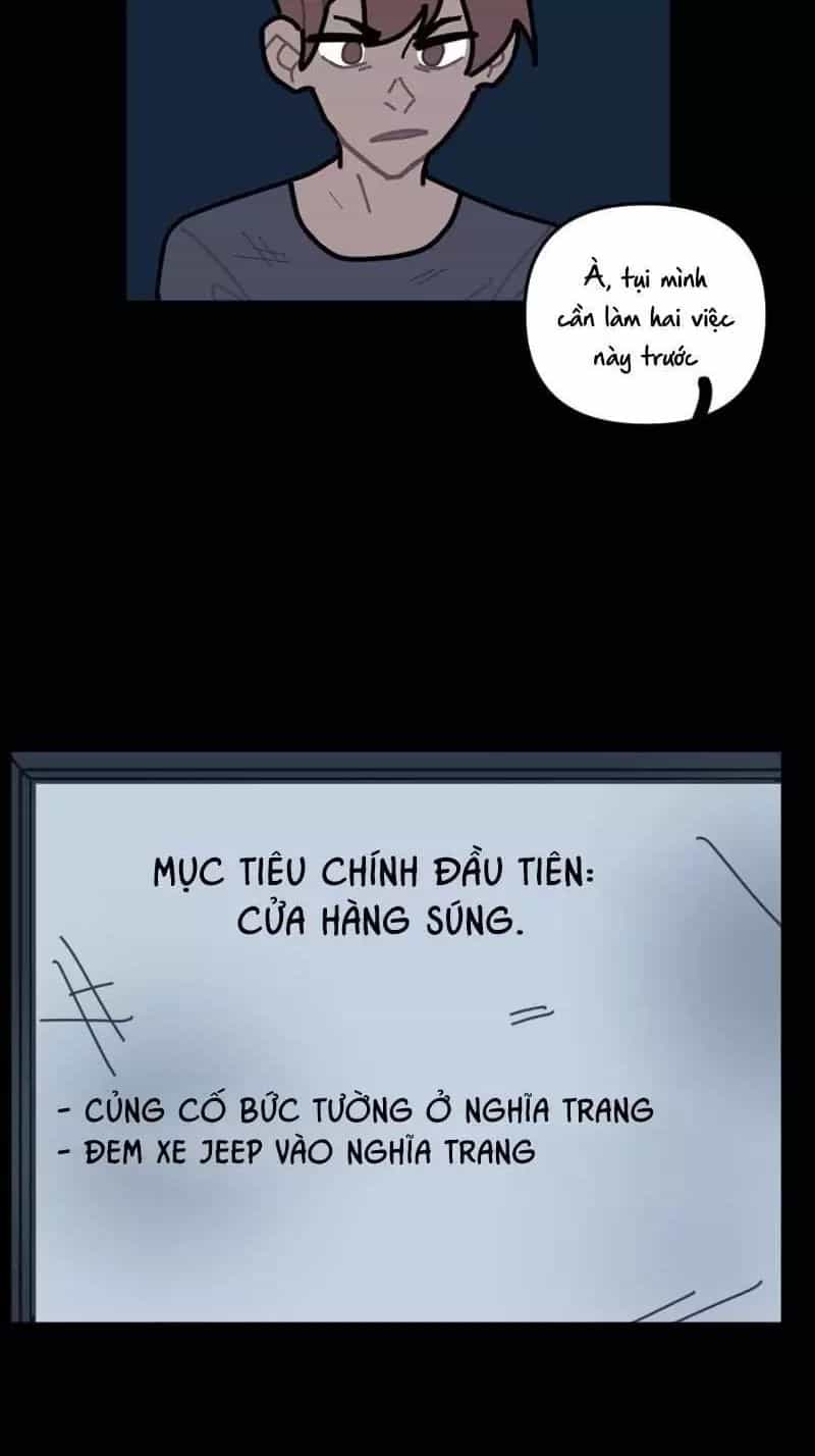 Nghĩa Trang Xe Buýt - Chương 24 - ảnh 4