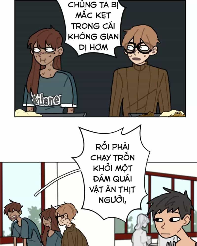 Nghĩa Trang Xe Buýt - Chương 3 - ảnh 15