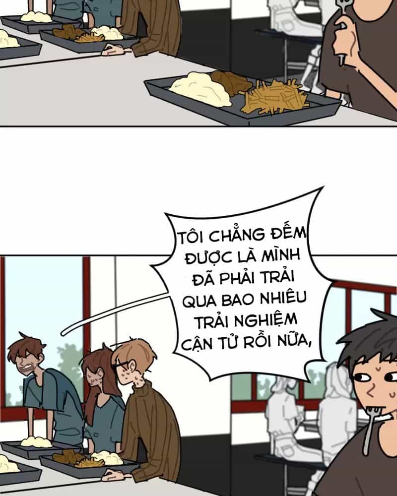 Nghĩa Trang Xe Buýt - Chương 3 - ảnh 16