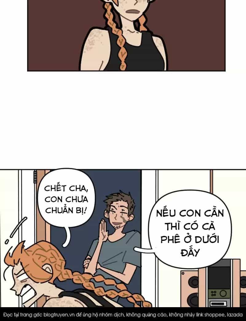 Nghĩa Trang Xe Buýt - Chương 3 - ảnh 40