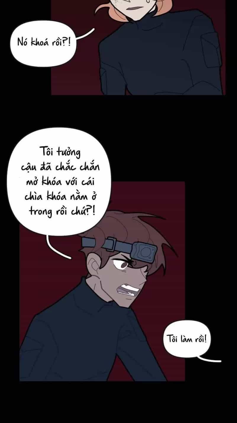 Nghĩa Trang Xe Buýt - Chương 33 - ảnh 11