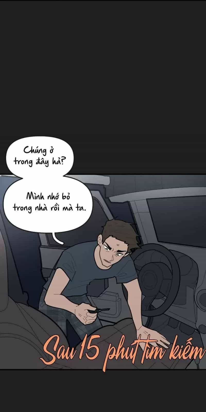 Nghĩa Trang Xe Buýt - Chương 33 - ảnh 16