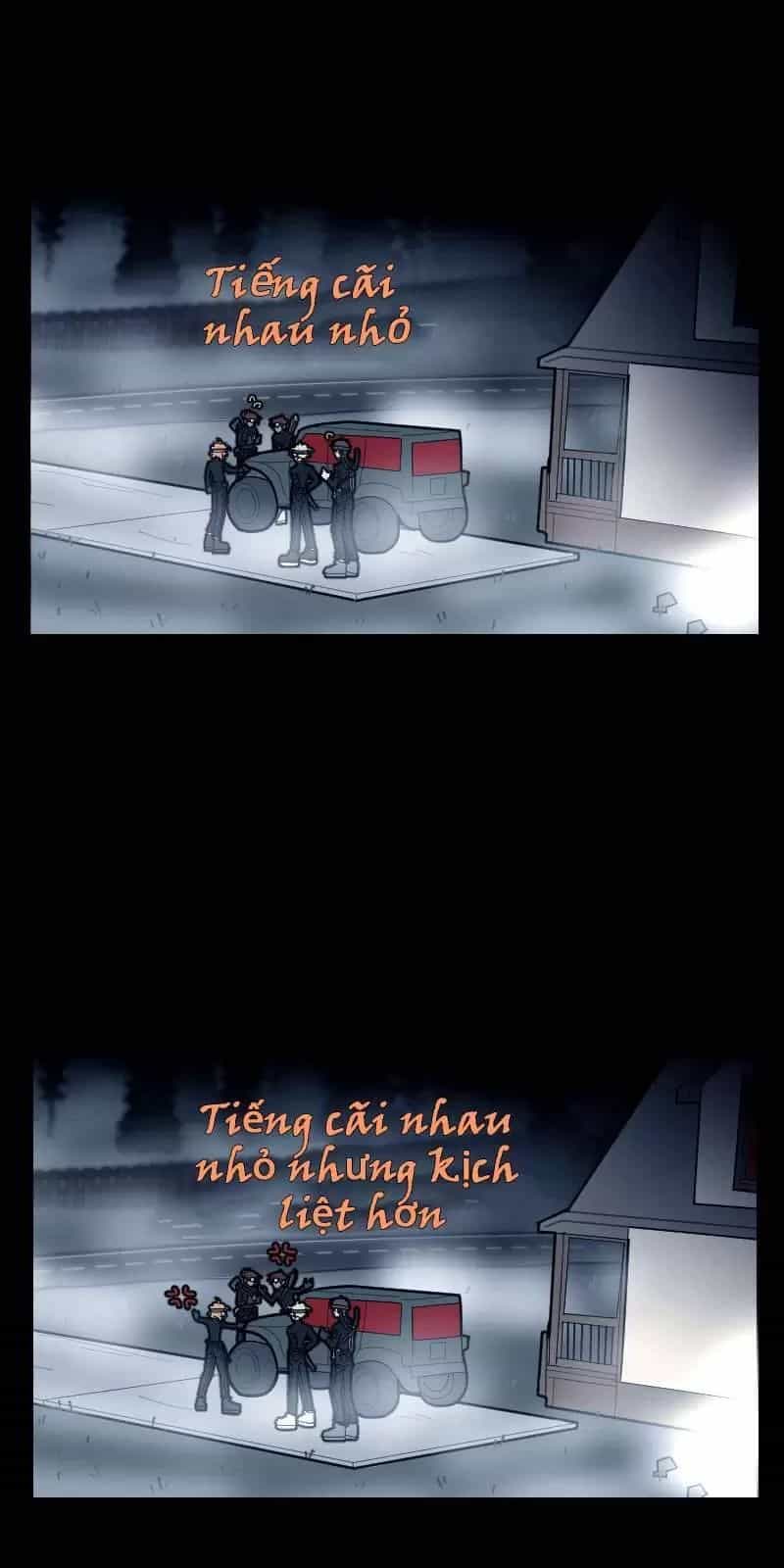 Nghĩa Trang Xe Buýt - Chương 33 - ảnh 21