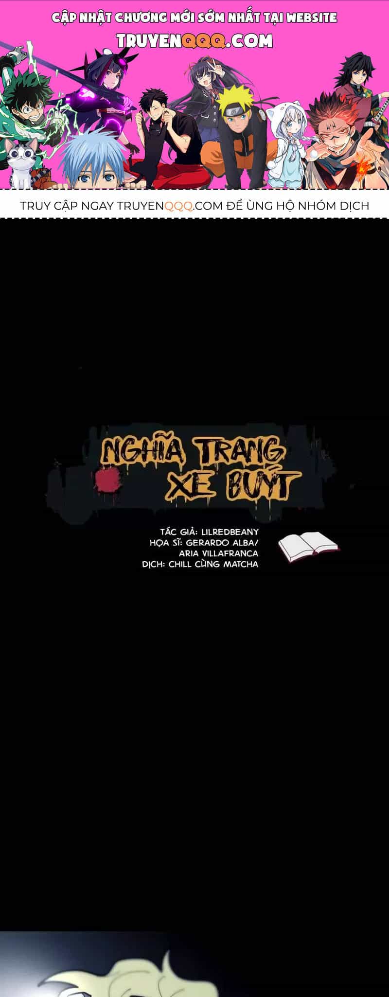 Nghĩa Trang Xe Buýt - Chương 34 - ảnh 1