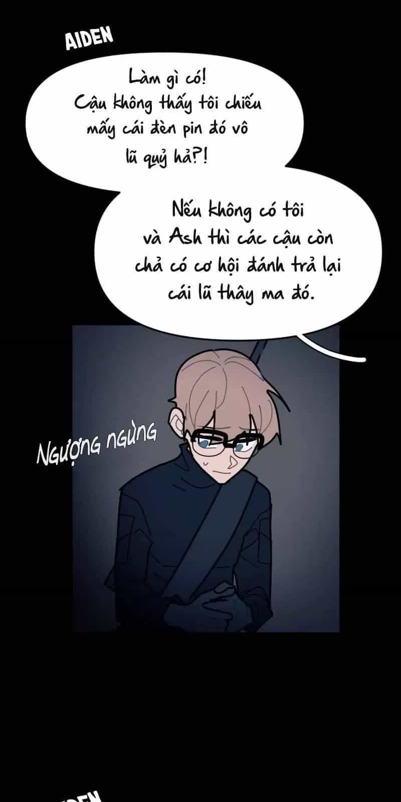 Nghĩa Trang Xe Buýt - Chương 37 - ảnh 31