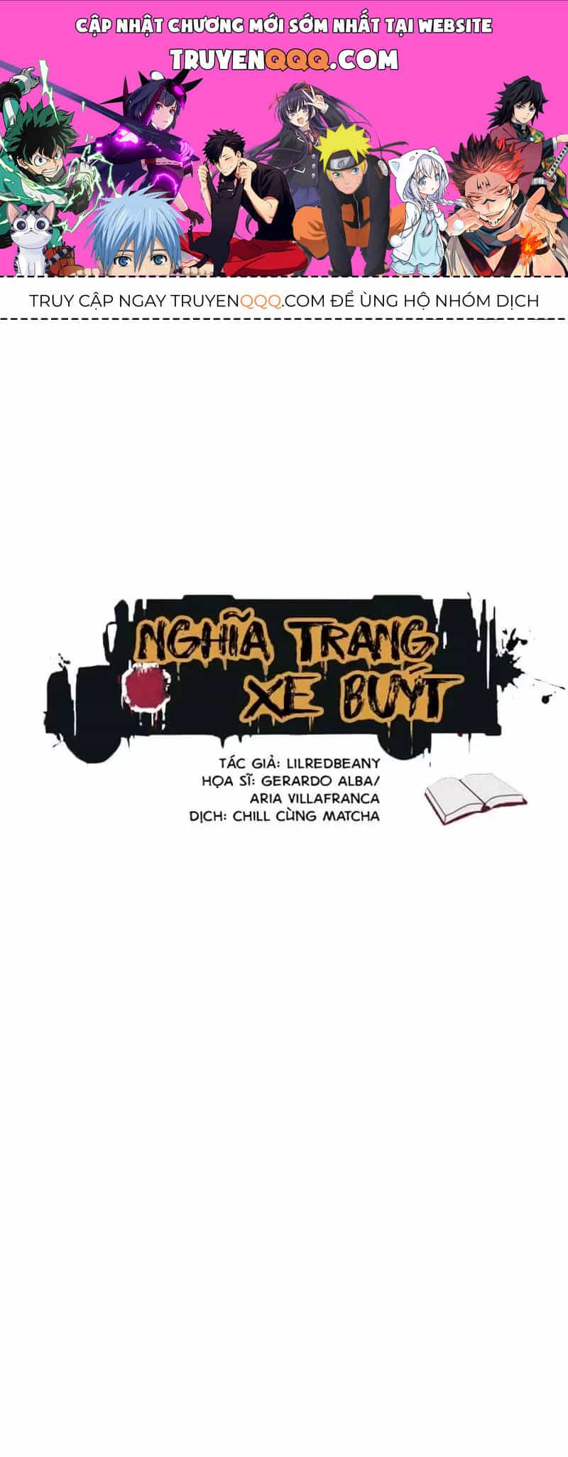 Nghĩa Trang Xe Buýt - Chương 38 - ảnh 1