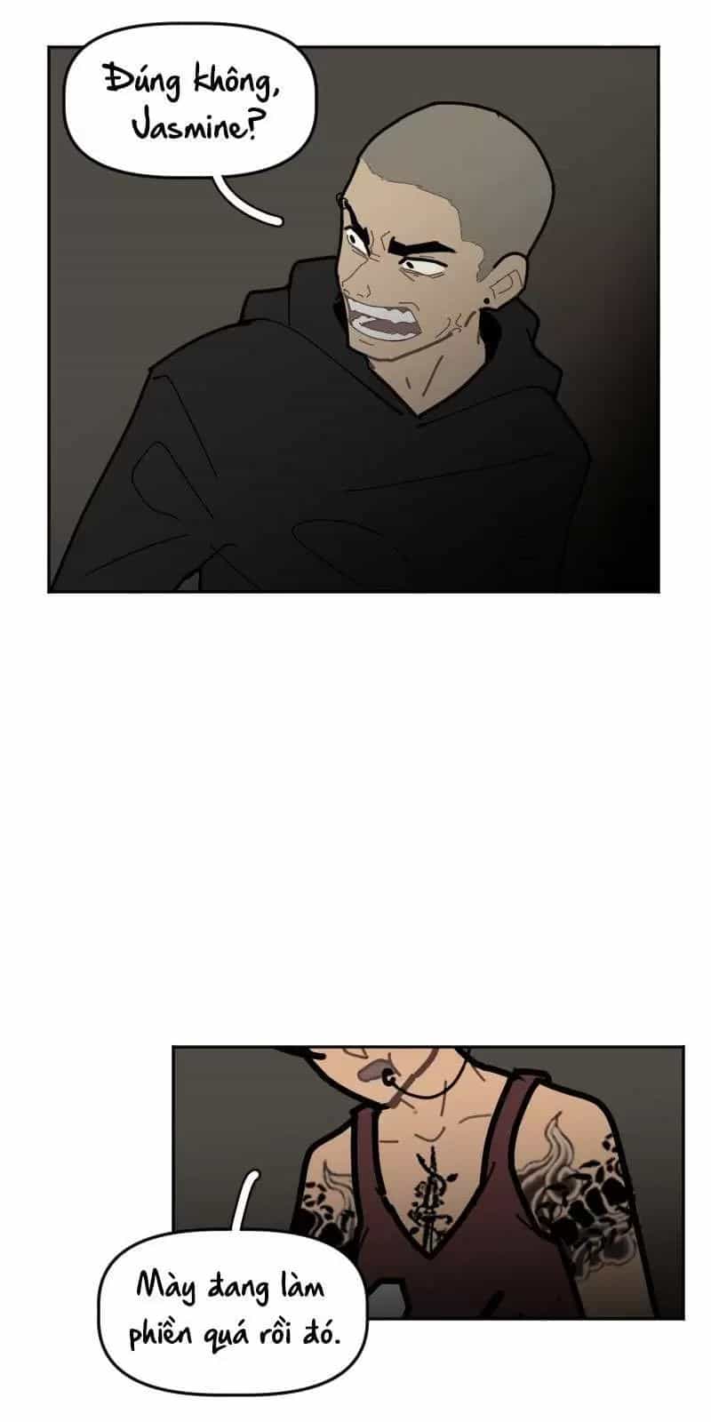 Nghĩa Trang Xe Buýt - Chương 38 - ảnh 13
