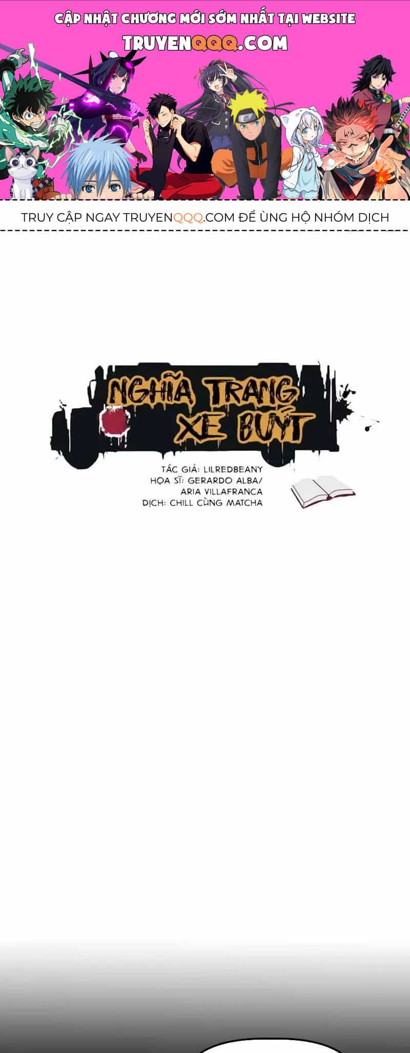 Nghĩa Trang Xe Buýt - Chương 51 - ảnh 1