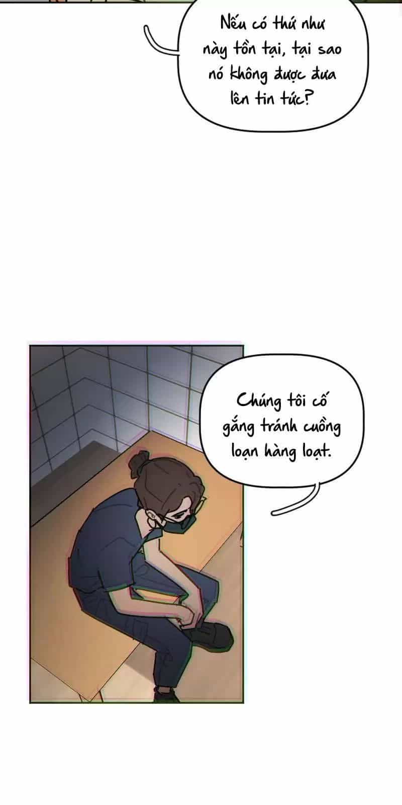 Nghĩa Trang Xe Buýt - Chương 67 - ảnh 25
