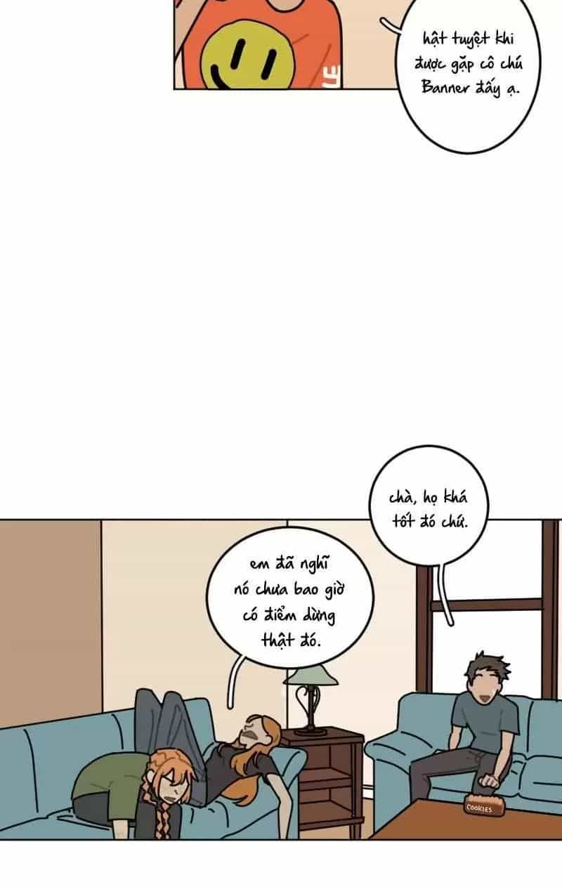 Nghĩa Trang Xe Buýt - Chương 7 - ảnh 14