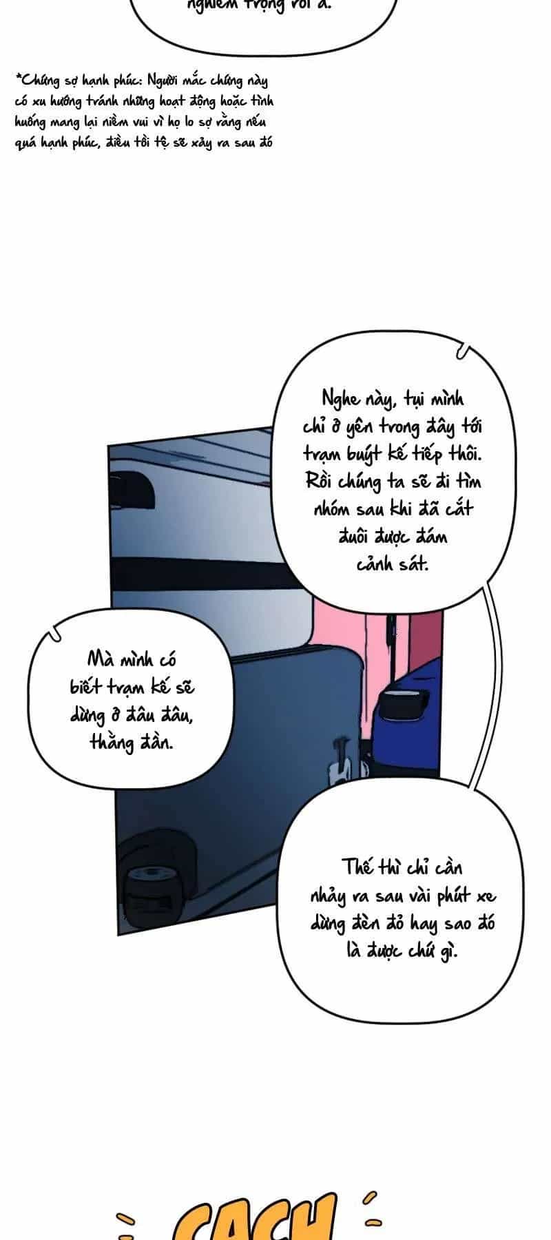 Nghĩa Trang Xe Buýt - Chương 96 - ảnh 14
